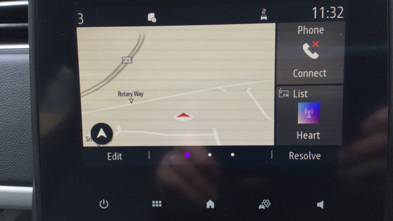 Renault Zoe 100kW i Iconic R135 50kWh 5dr Auto Electric Hatchback